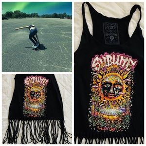 SUBLIME CROPTOP SMALL